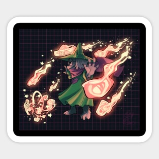 Ralsei Sticker